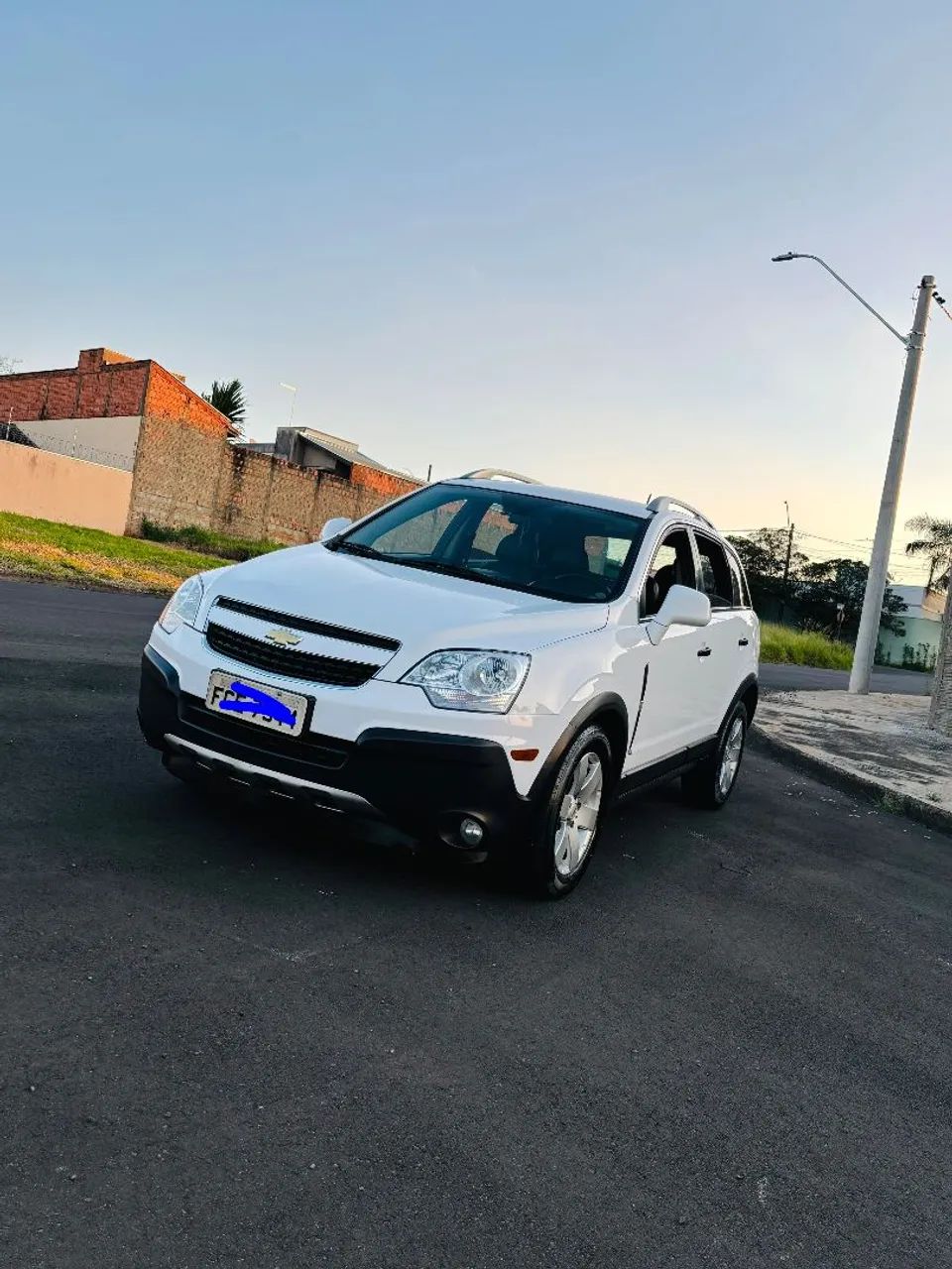 Chevrolet Captiva Sport FWD 2.4 16V 171/185cv 2012 - Foto 2