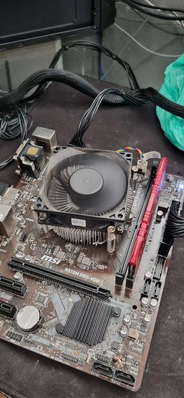 Kit upgrade I5 9400 - Foto 2