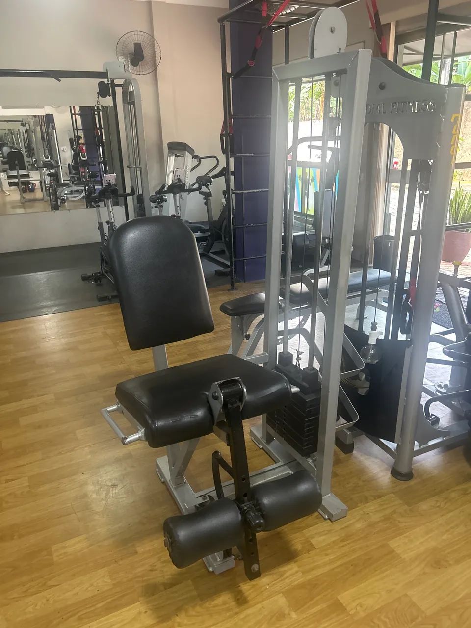 Cadeira extensora  - Foto 2
