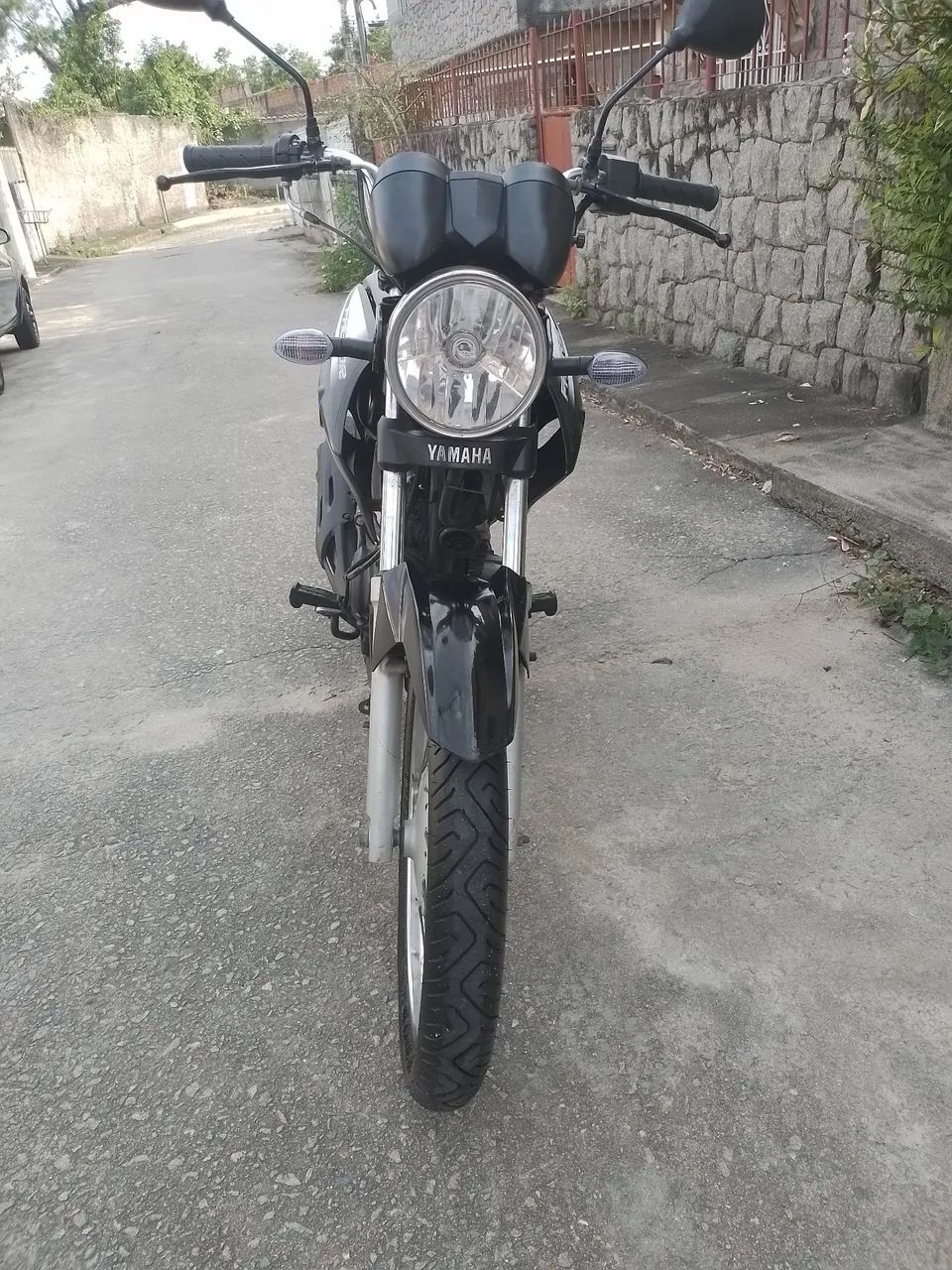 Yamaha Factor 125 cc - Foto 5