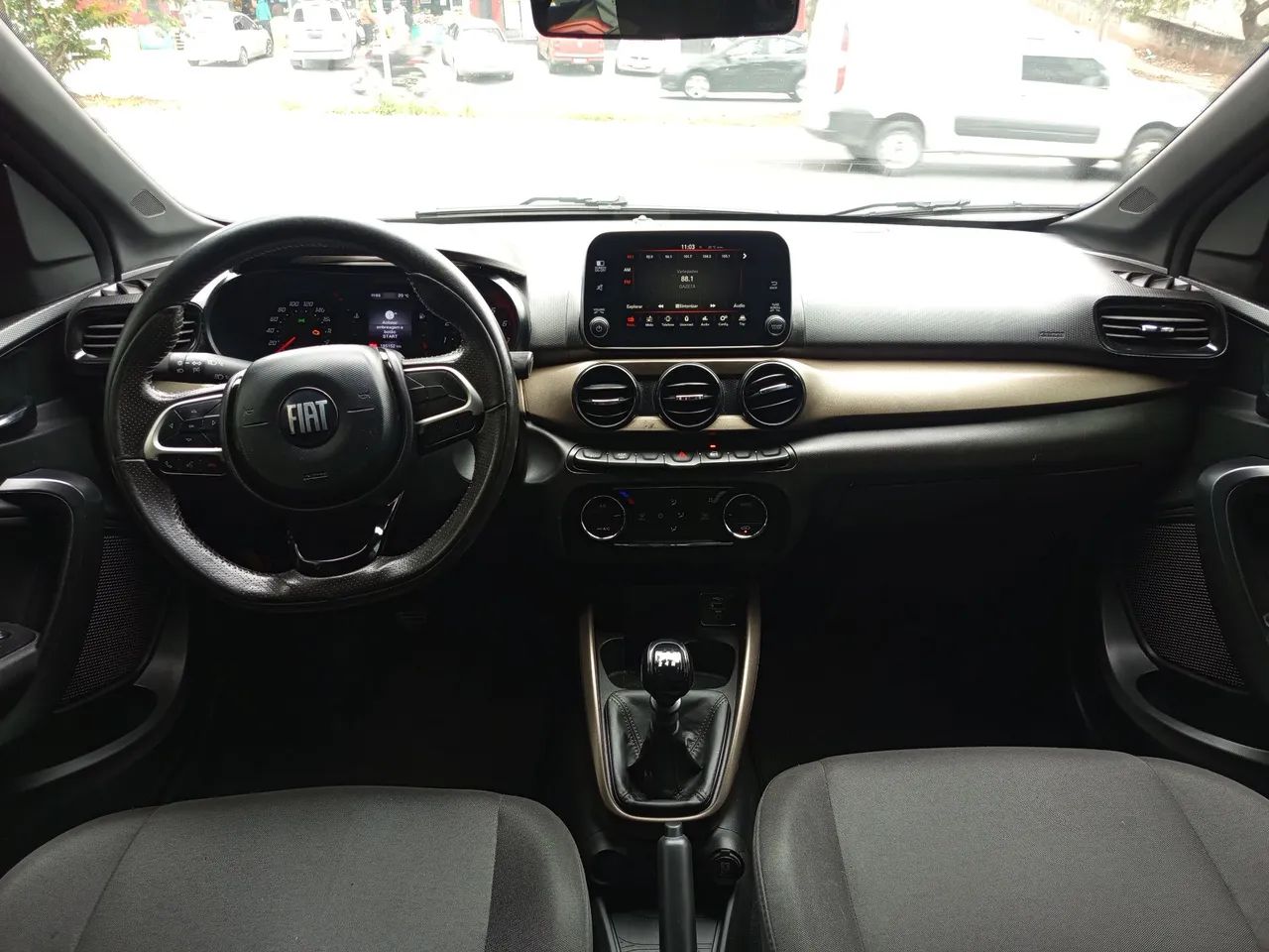 Fiat Cronos Drive 1.3 8V Flex 2022 - Foto 4