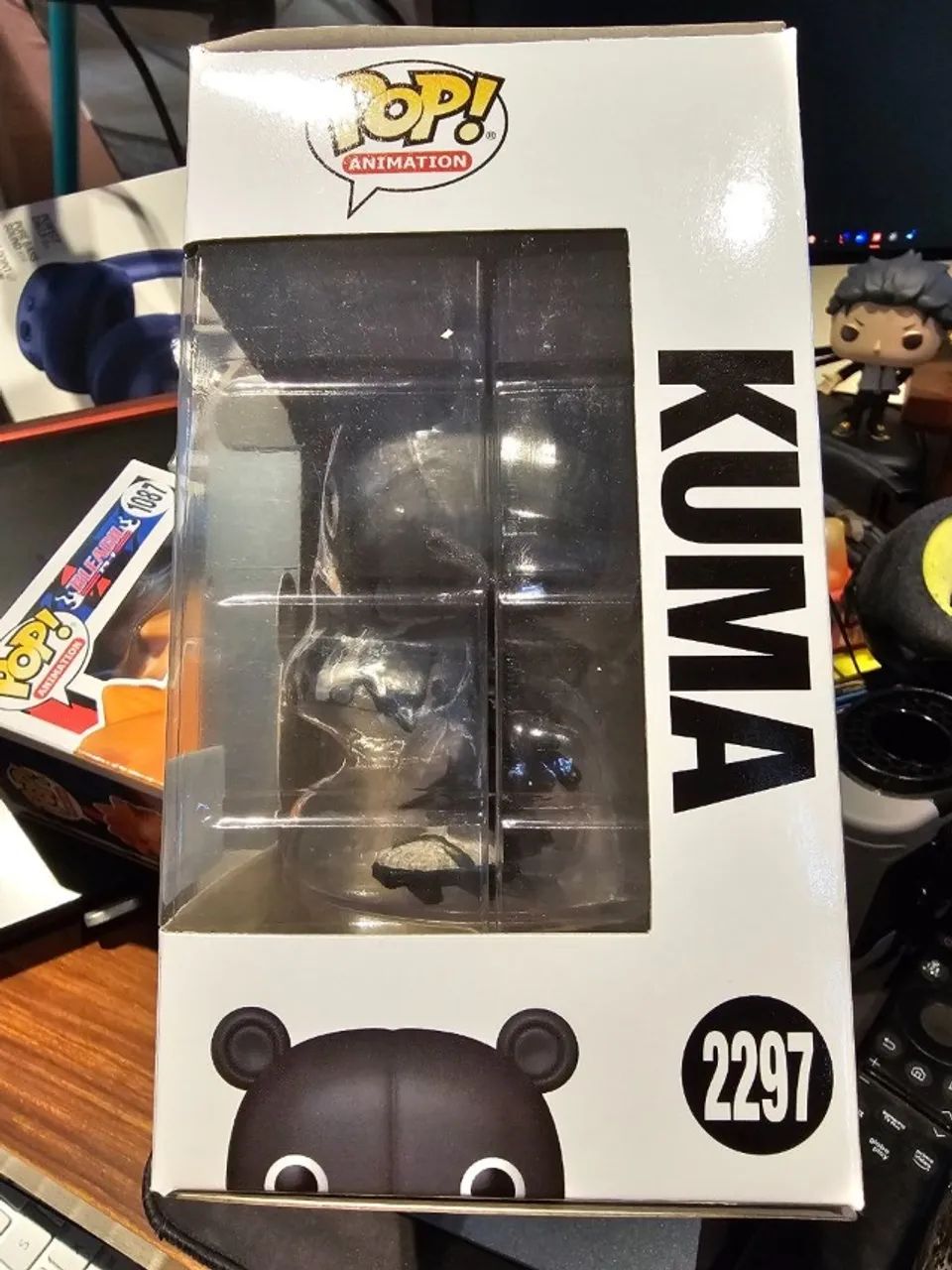 Funko Pop Kuma 2297 Afro Samurai Special Edition - Foto 4