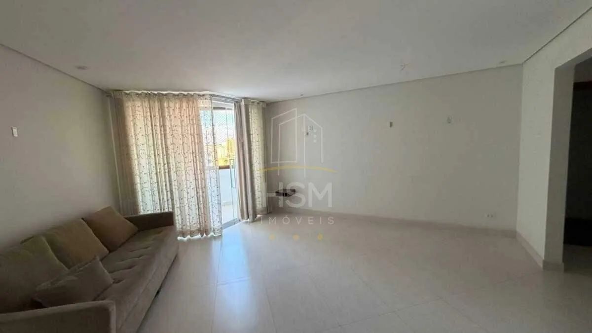 Apartamento sofisticado na Vila Euclides com 110m², ambientes amplos e excelente localizaç