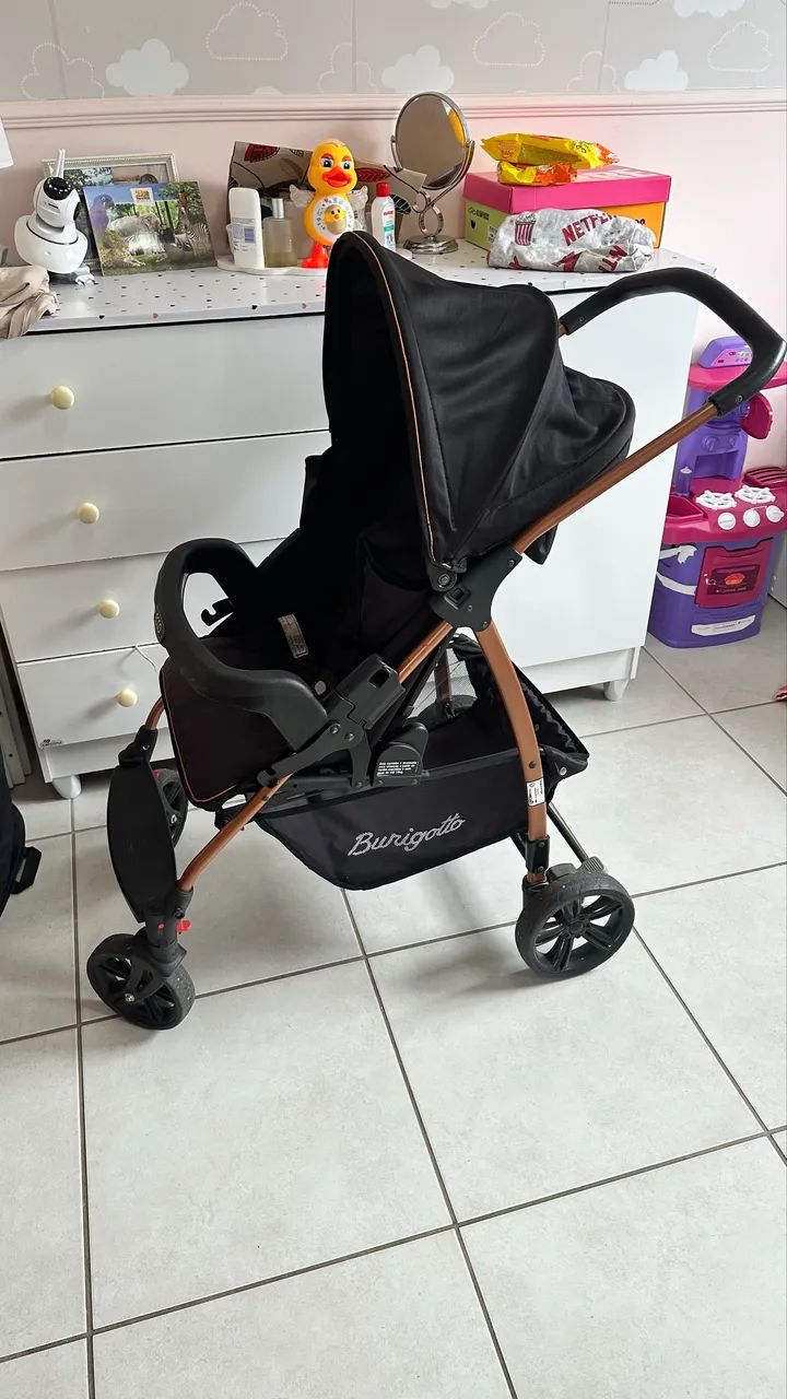 Carrinho de bebê  - Foto 3