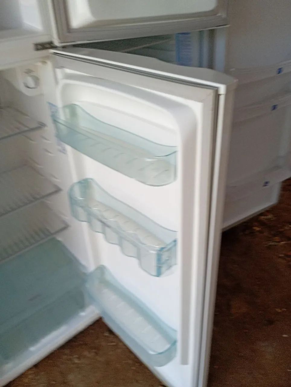 Geladeira degelo seco dúplex  - Foto 4