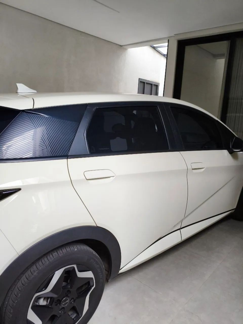 BYD Dolphin EV (Elétrico) 2025 - Foto 4