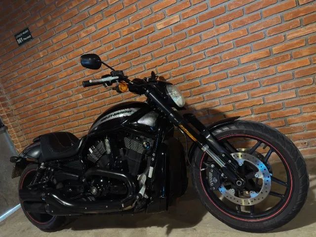 HARLEY-DAVIDSON NIGHT ROD SPECIAL  - Foto 3