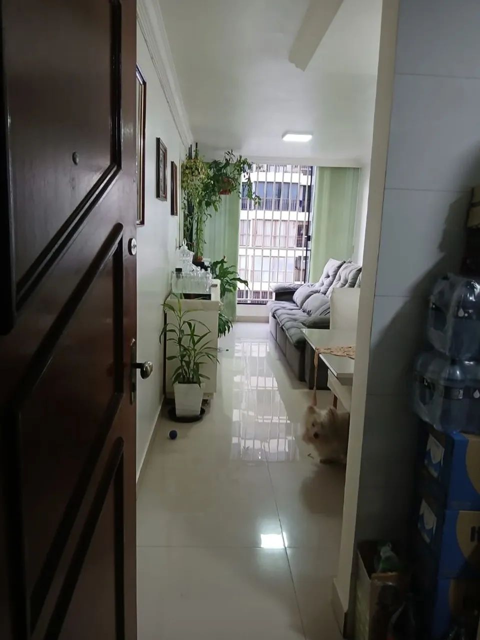 Apartamento Taguatinga 3qts garagem Cnb 04 - Foto 2