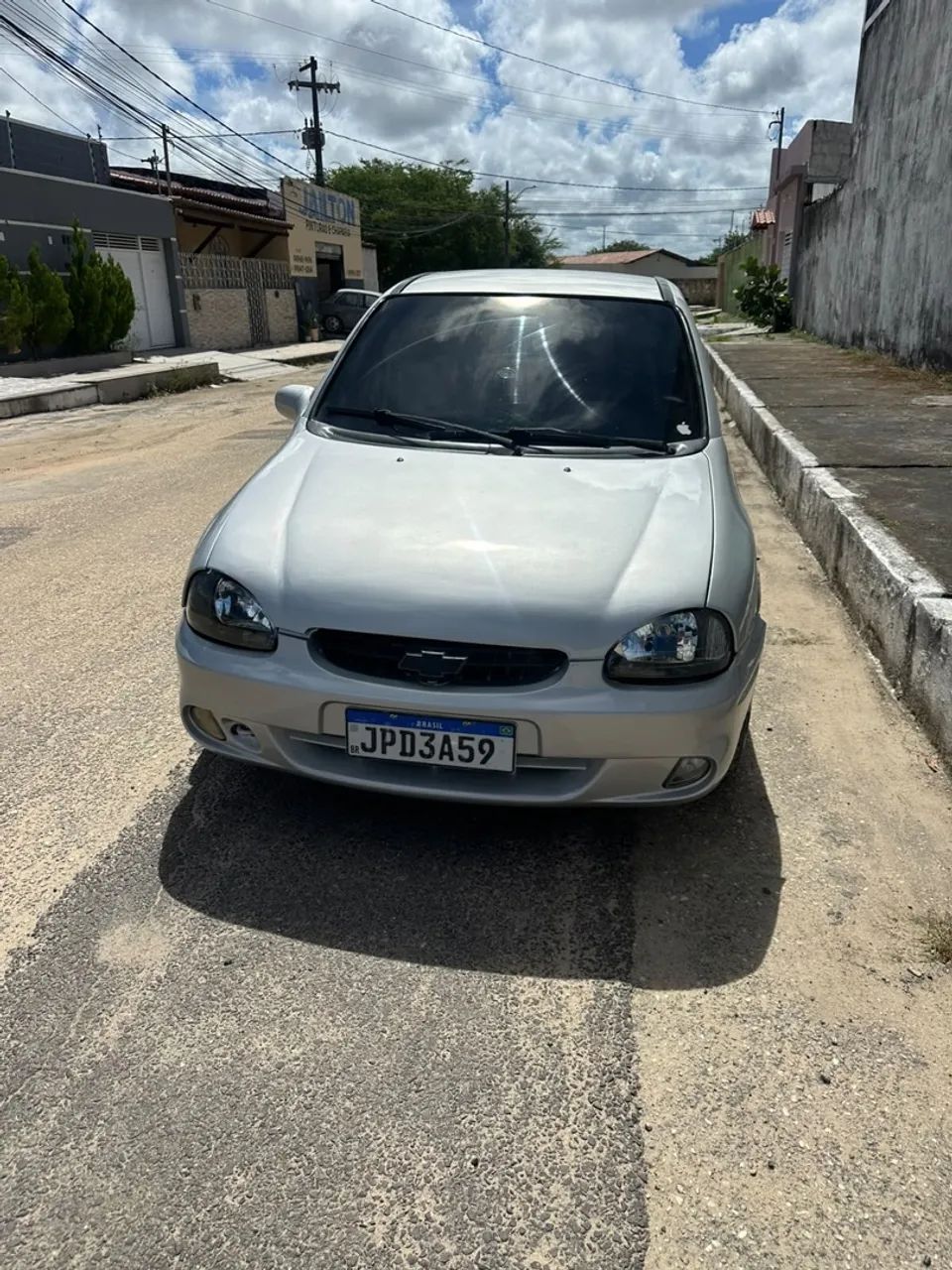 Chevrolet Corsa CORSA WIND 1.0 MPF/MILLENIUMI/ EFI 4P 2001