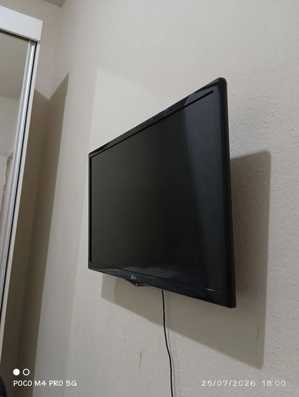 Televisão Samsung 24polegadas  - Foto 3