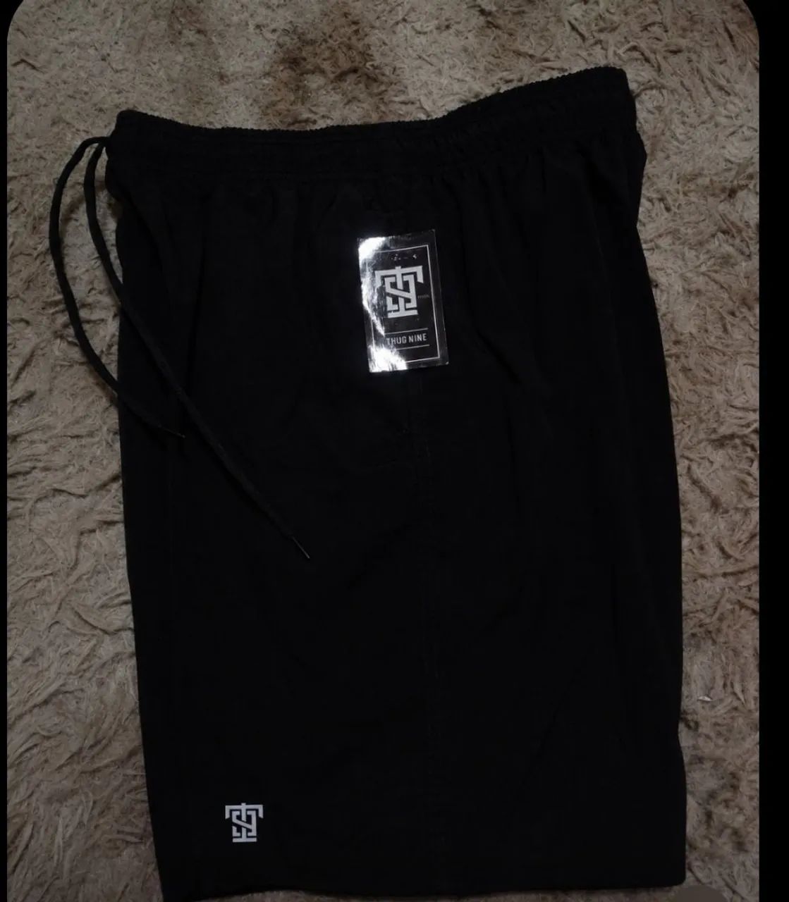 Bermudas Short elastano 