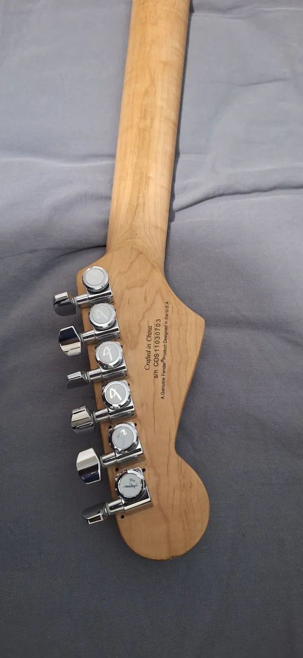 GUITARRA SQUIER  - Foto 4