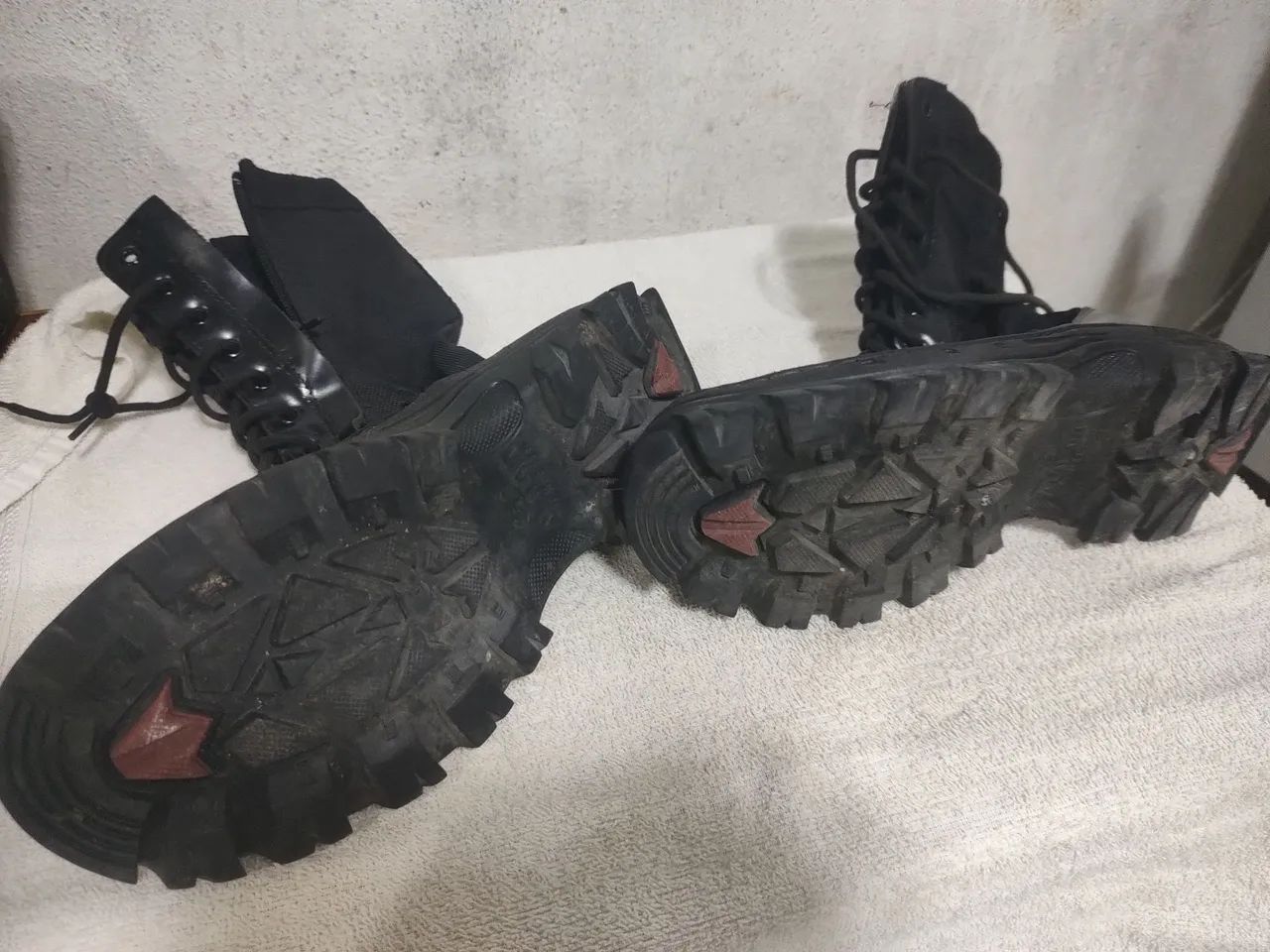 Bota Coturno  - Foto 4