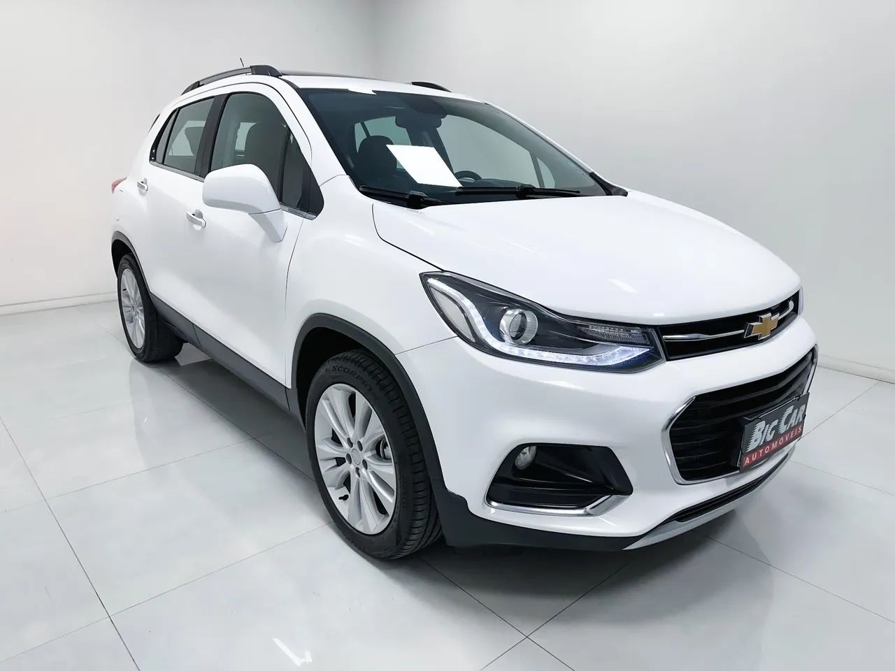 Chevrolet Tracker LTZ 1.4 Turbo 16V Flex 4X2 Aut. 2017 - Foto 2