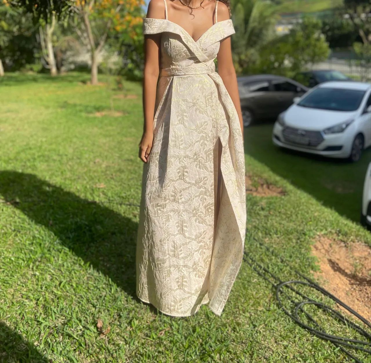 Vestido de festa 