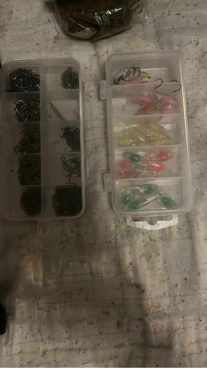 Kit de pesca - Foto 3