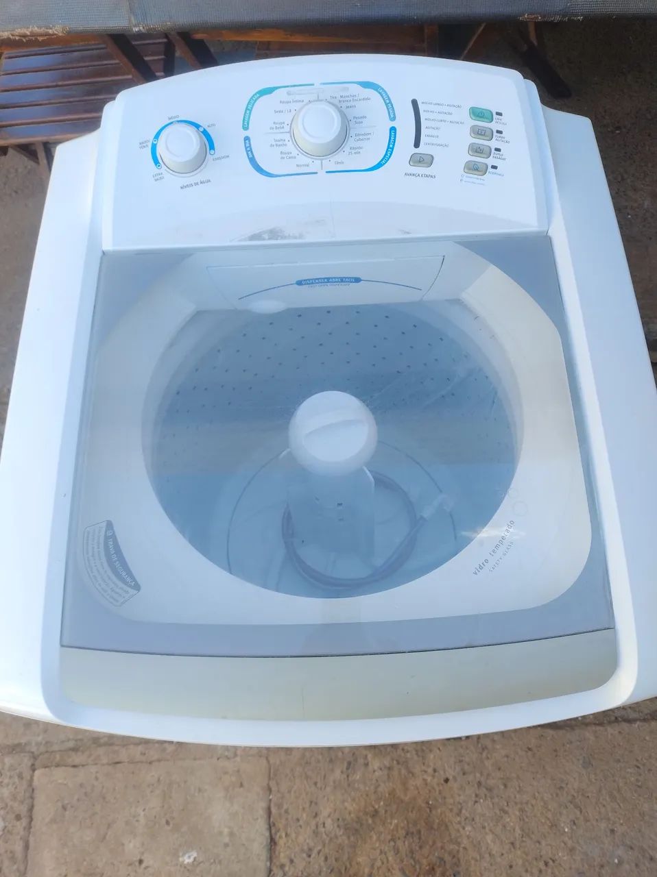 ELECTROLUX 15KG COM GARANTIA  - Foto 4