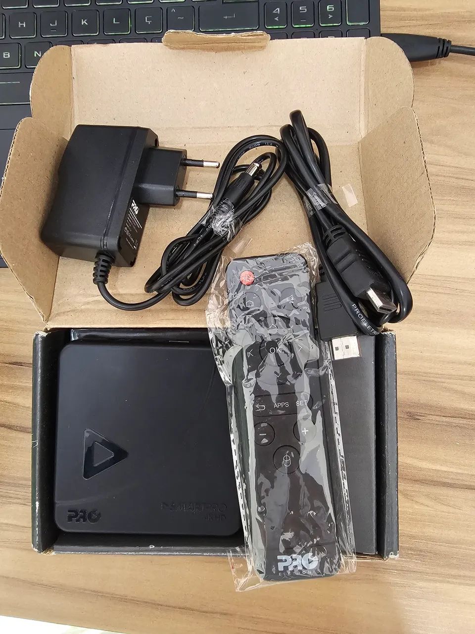 Transforme sua tv em smartv! - Foto 5