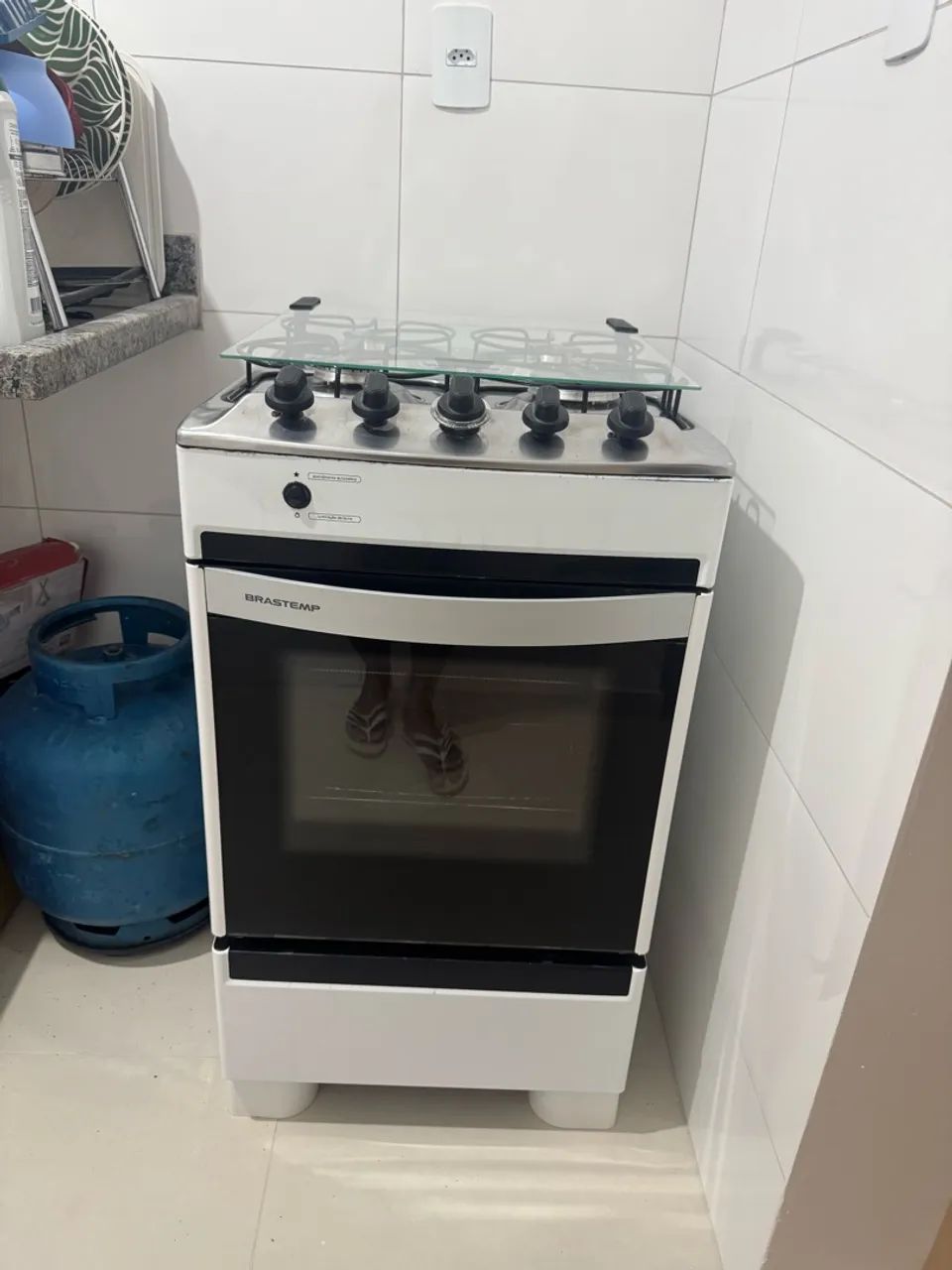 Fogão Brastemp - 4 bocas - Foto 5