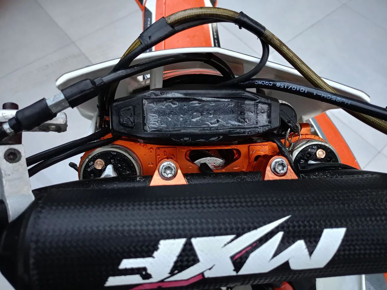 Vendo MXF 250ts - Foto 4
