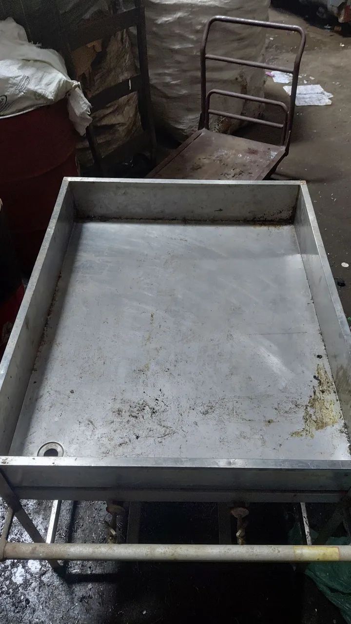 BANHO-MARIA EM INOX À VENDA ?  - Foto 3