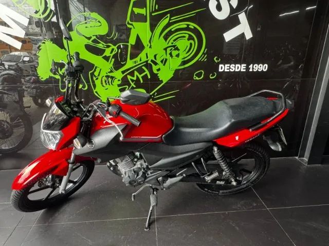 Yamaha Ybr 150 Factor Ed 2024 - Foto 2