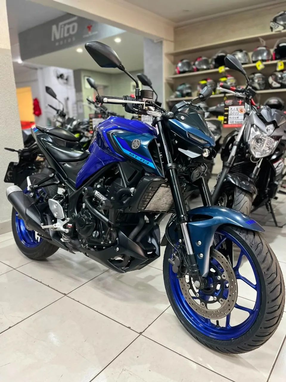 Yamaha MT-03 ABS 2024/2025 - Foto 2