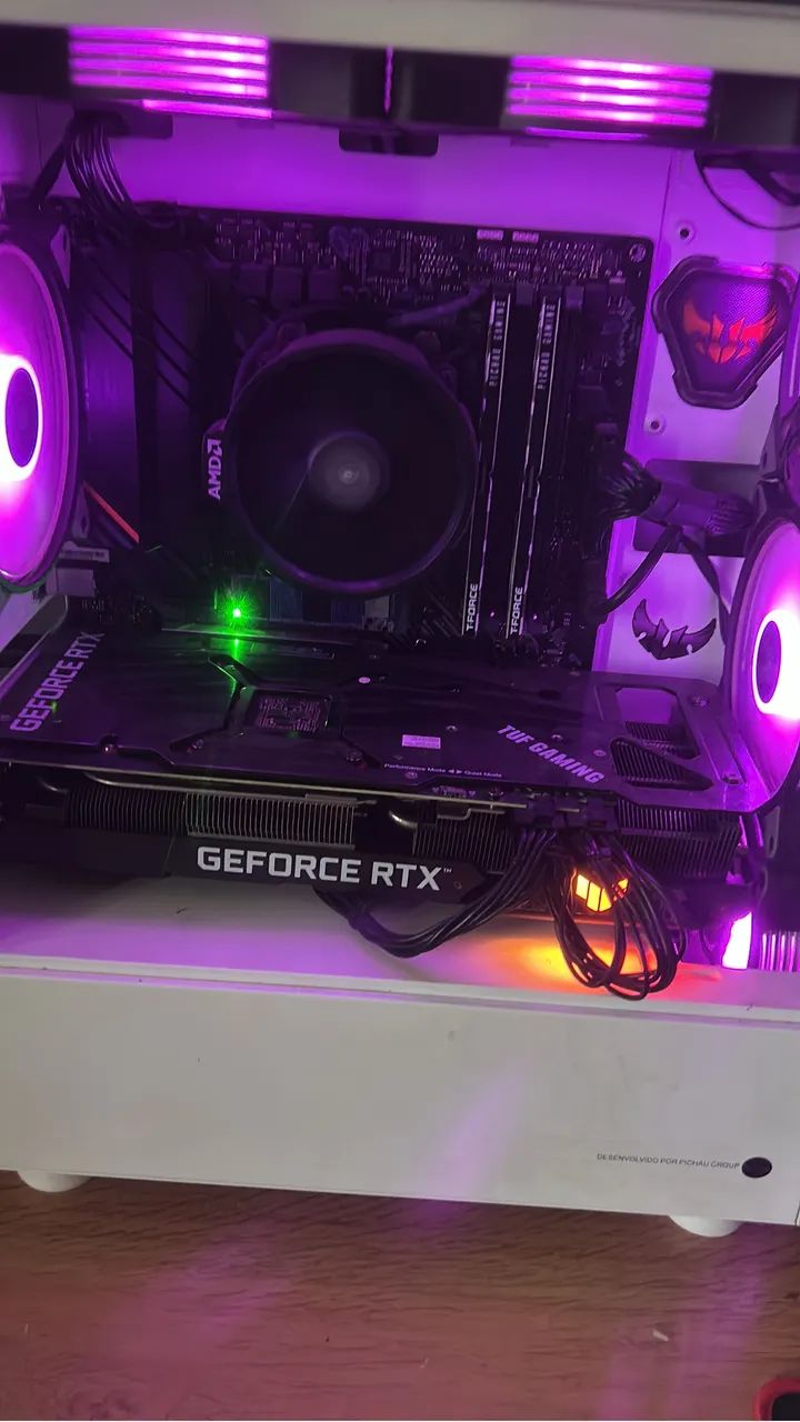 PC GAMER RTX 3070 ti - Foto 2