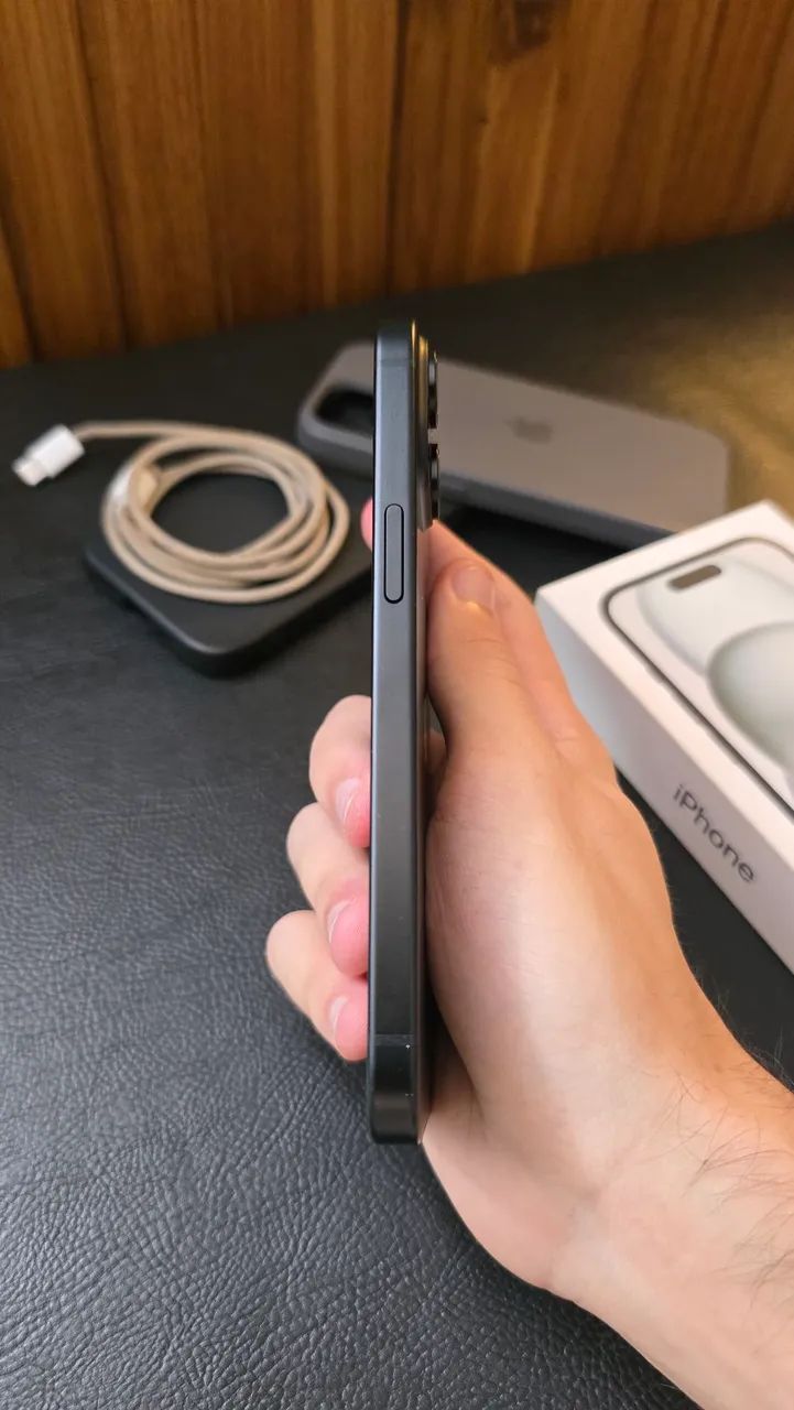 IPHONE 15 256gb - Foto 5