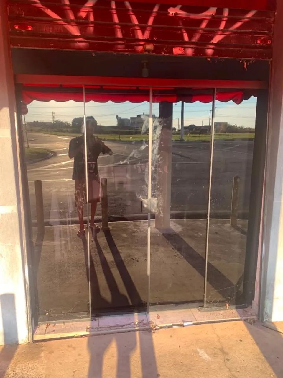 Porta de Vidro - Foto 2