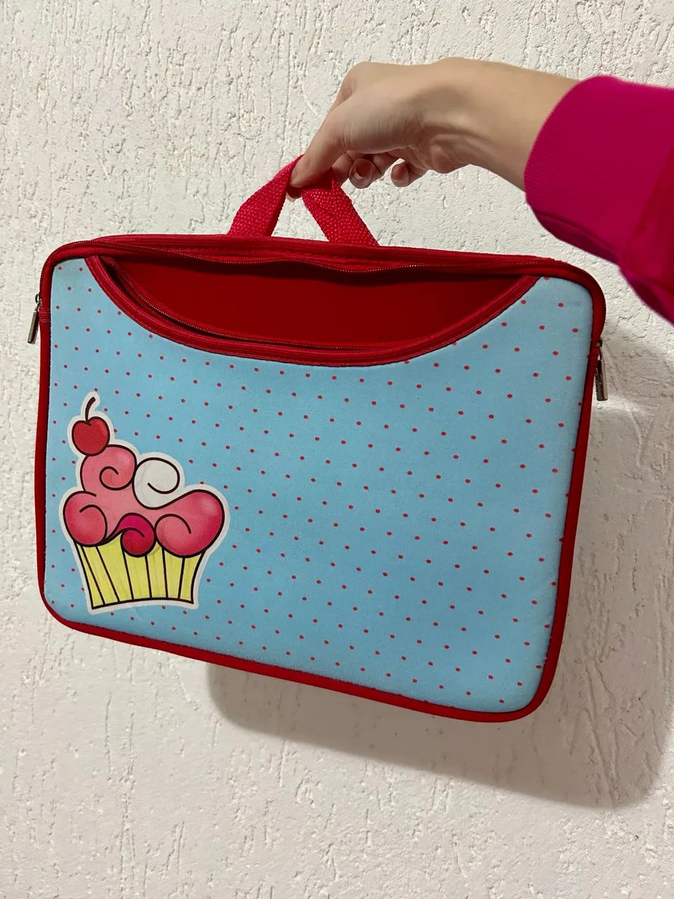 Capa para notebook 