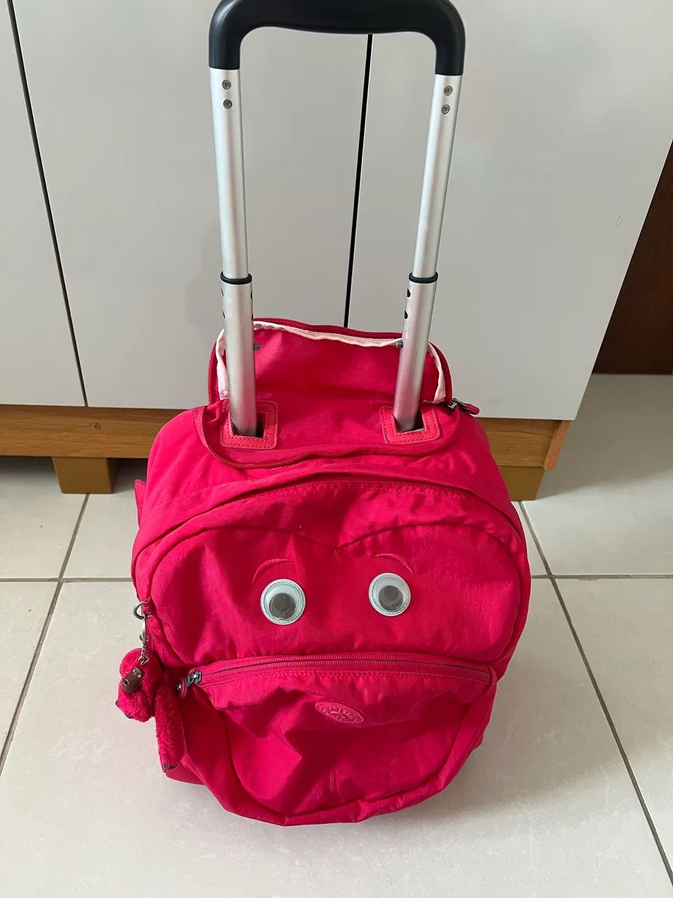 Bolsa kipling original 