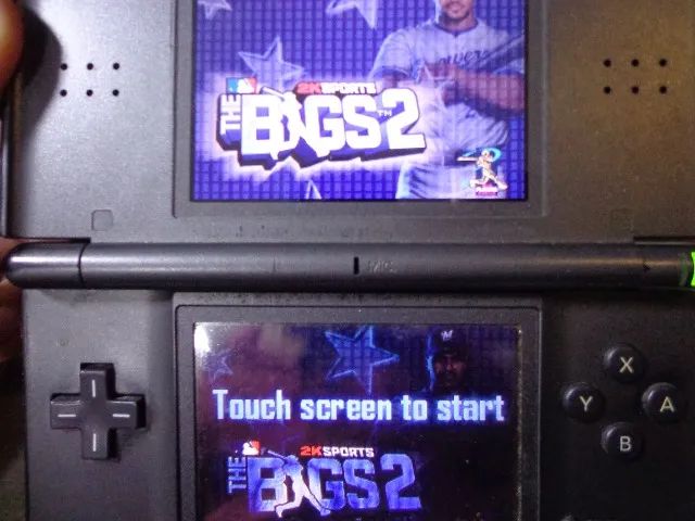 Jogo The Bigs2 Nintendo Ds  - Foto 3