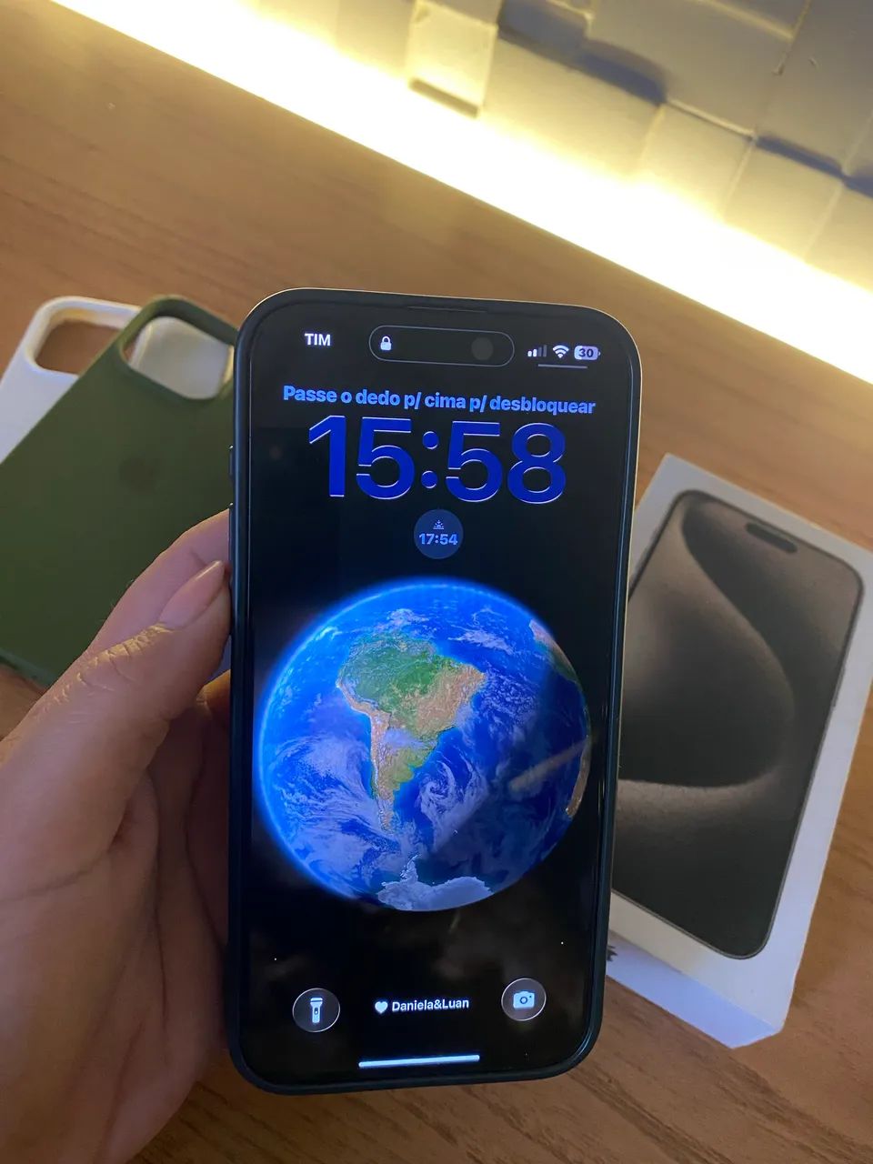 Barbada iPhone 15 pro Max 256GB - Foto 4
