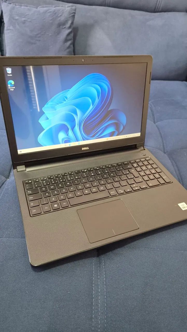 Notebook Dell Inspiron 5566 i3 12GB 256SSD - Foto 3
