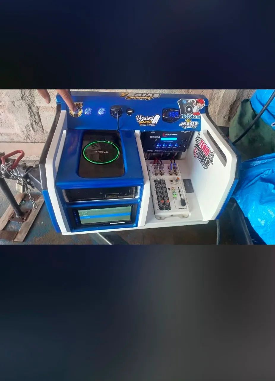 Caixa bob  - Foto 2