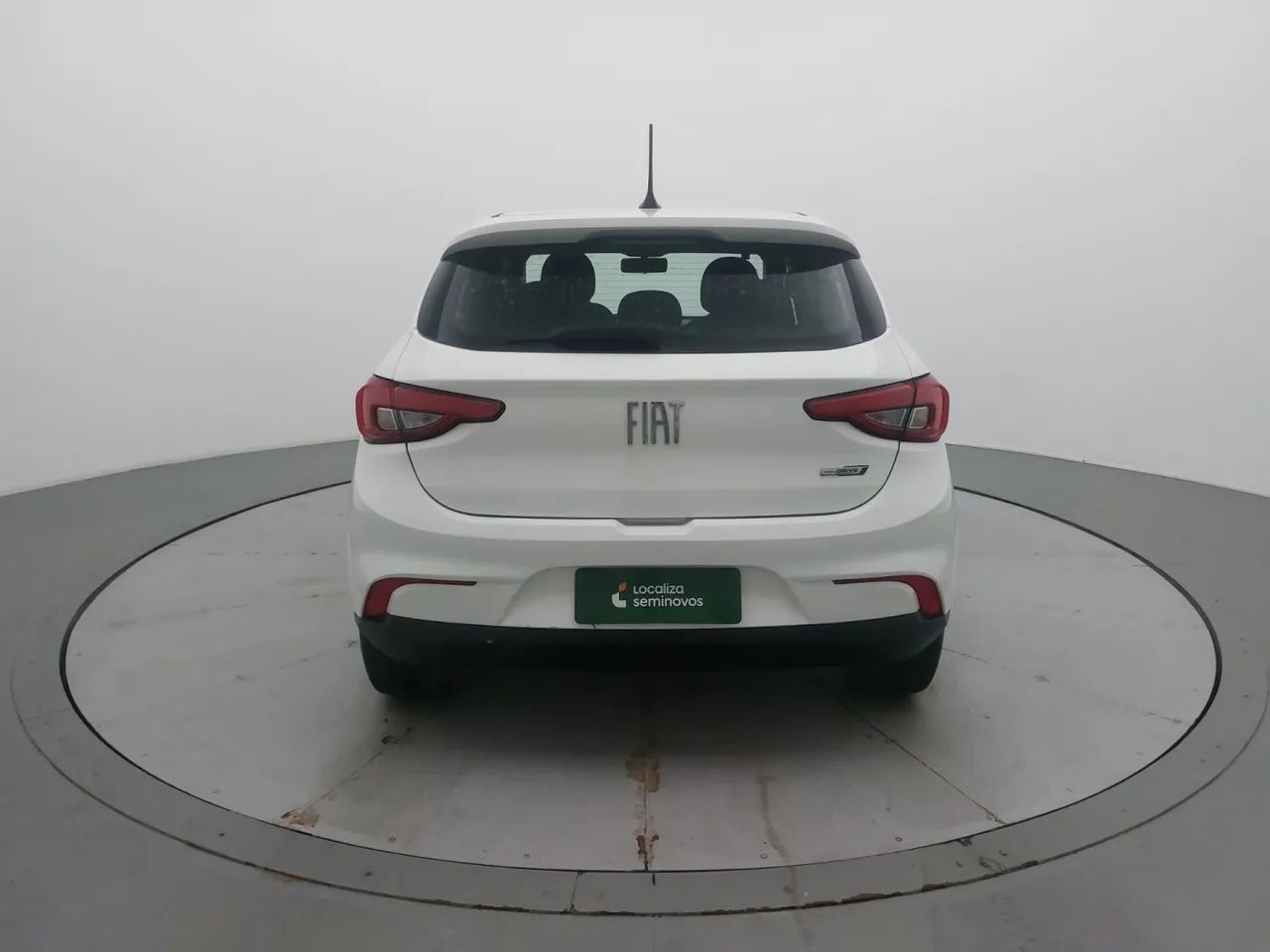 Fiat Argo Drive 1.0 Firefly 2026 - Foto 4