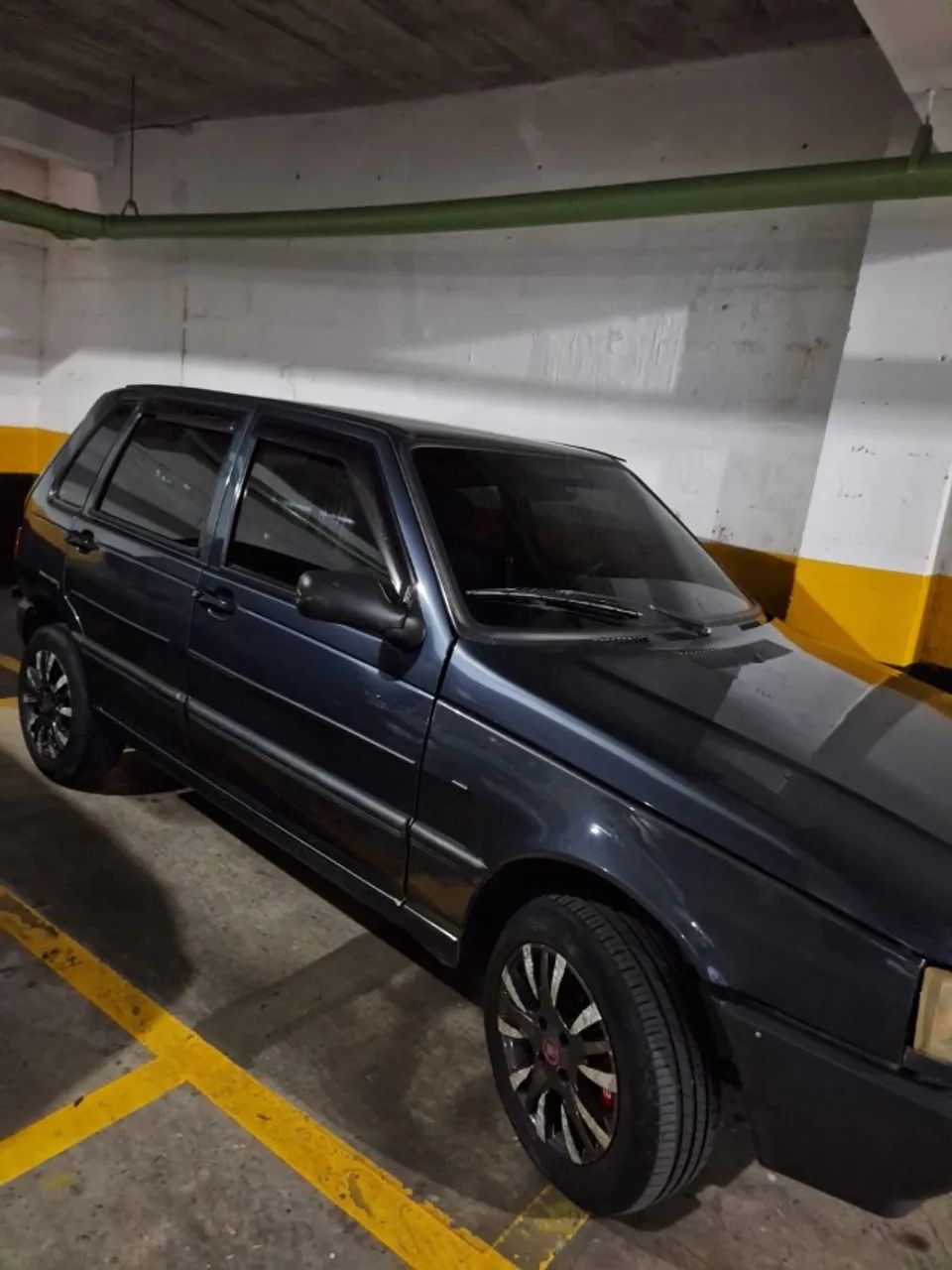 Fiat Uno Mille 1.0 Fire/ F.flex/ Economy 4P 2003