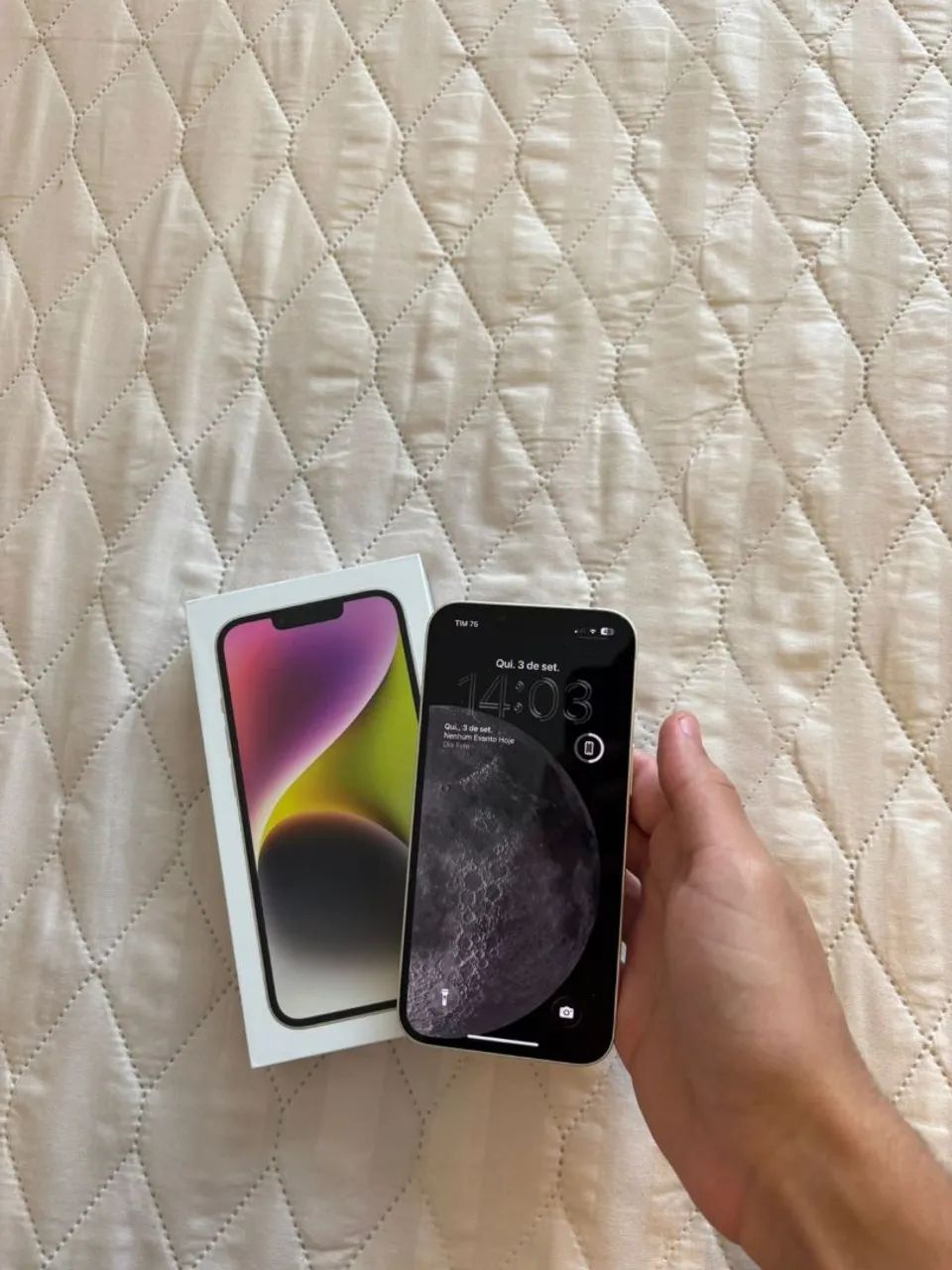 iPhone 14 100% original  - Foto 3