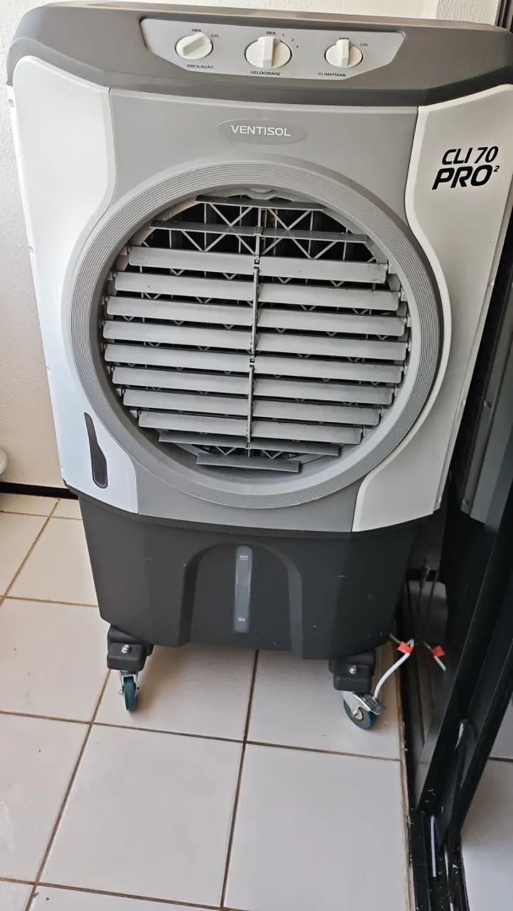 Climatizador cli70 pro Ventisol  - Foto 4
