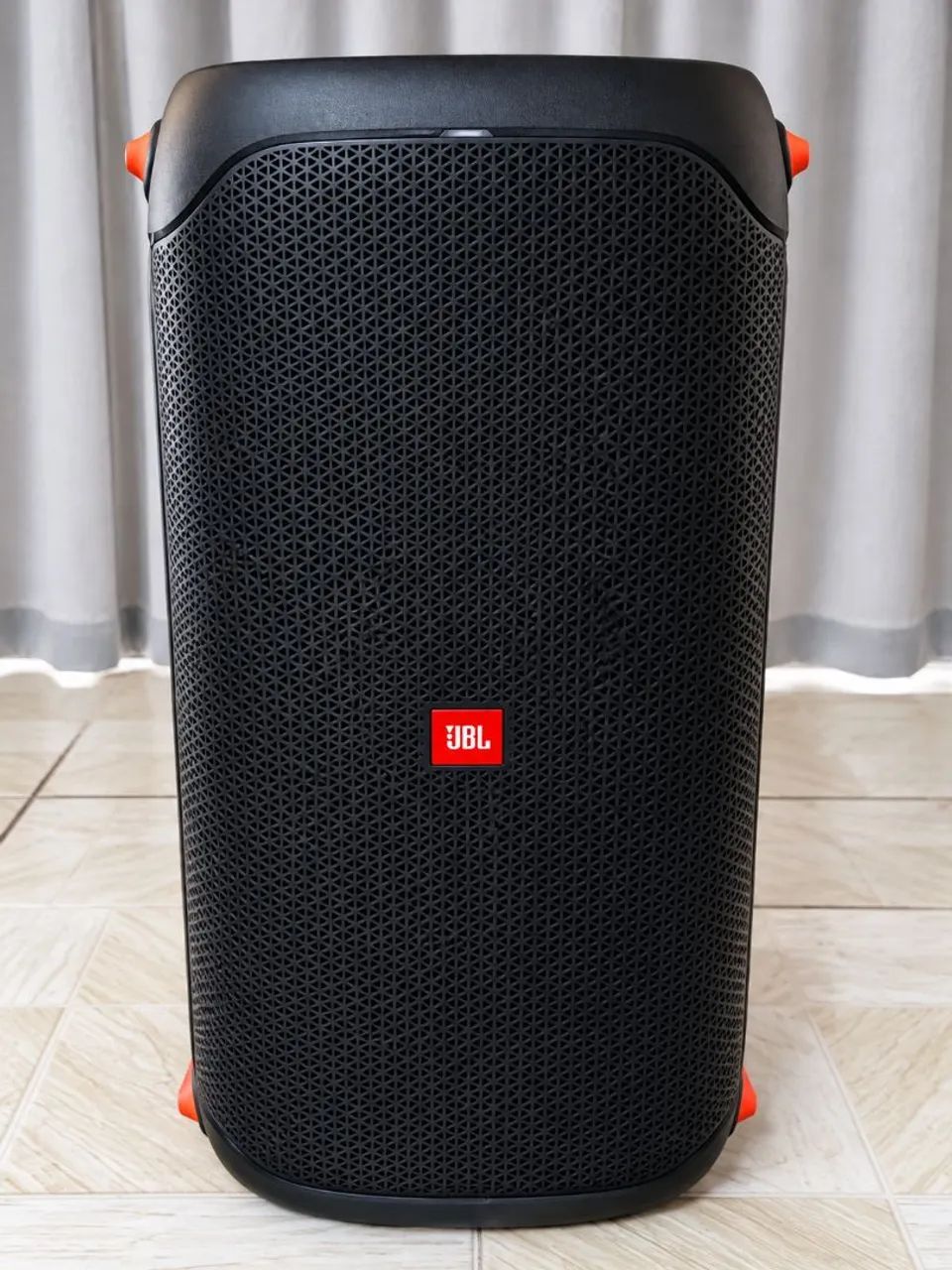 Caixa de som JBL partybox 110 - Foto 2
