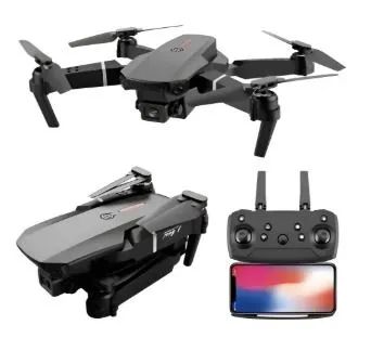 Drone com câmera wi-fi + controle remoto - Foto 2