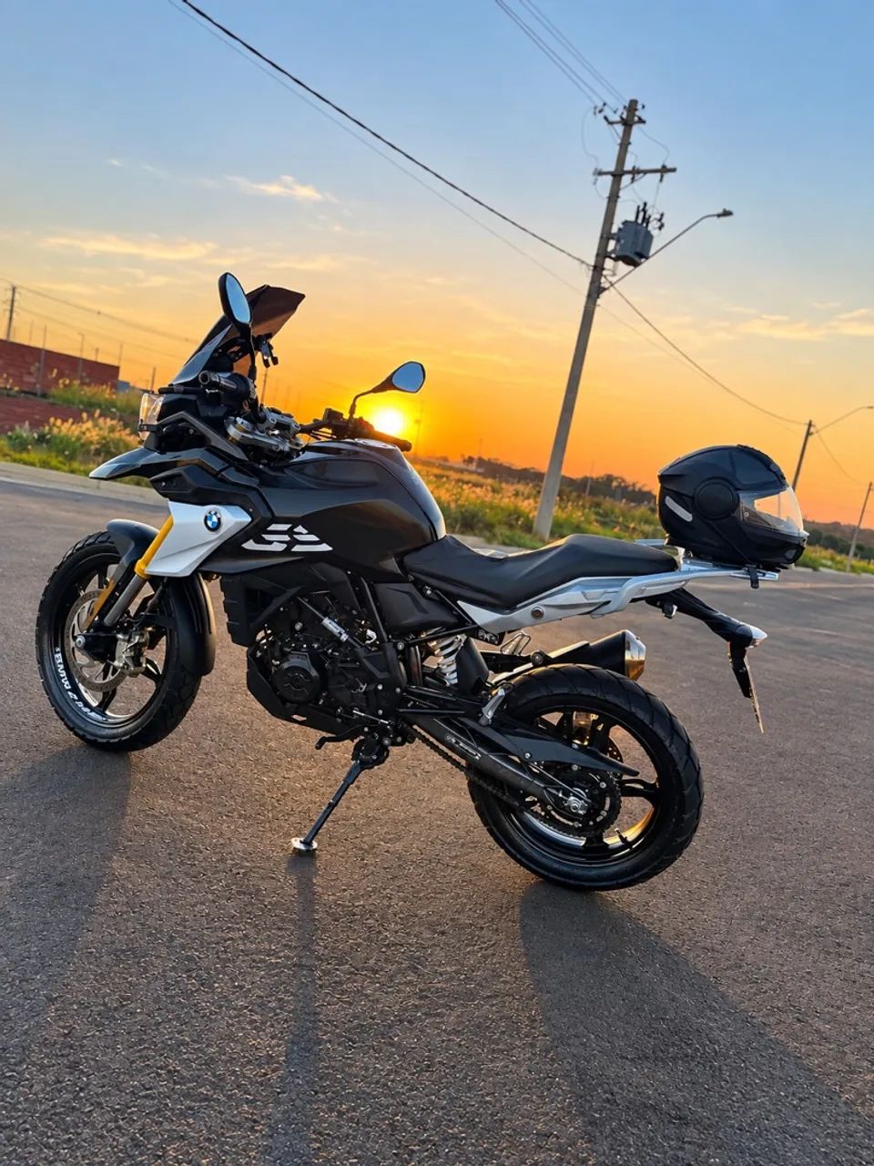 BMW GS310 