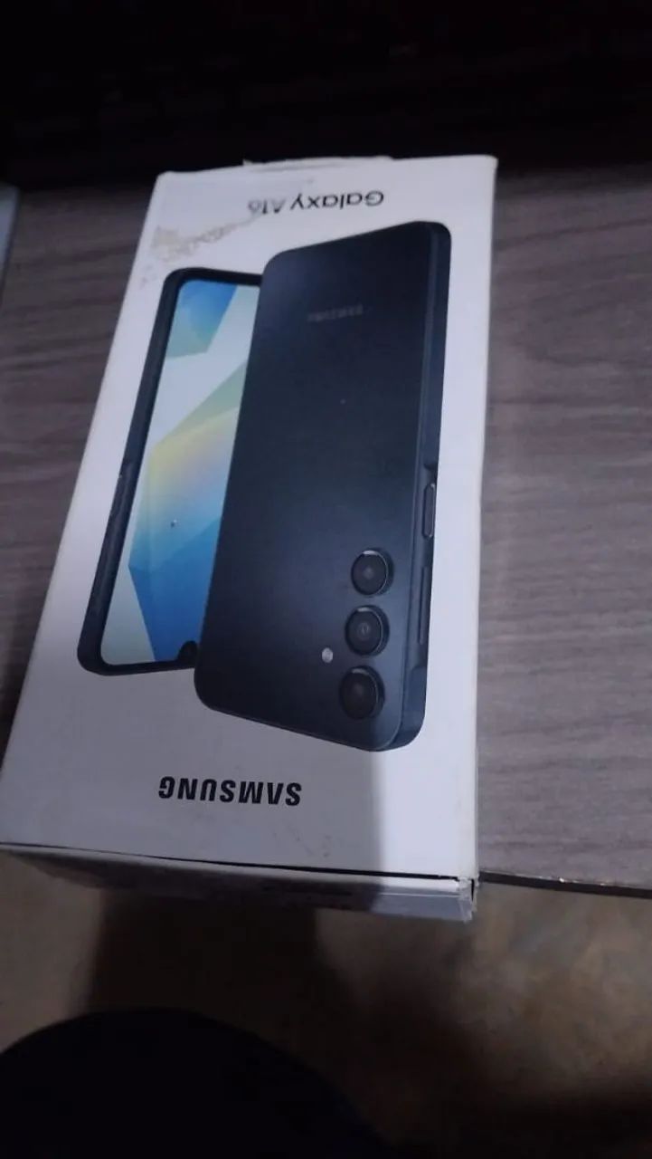 Celular Samsung SM-A 165M/DS - Foto 2