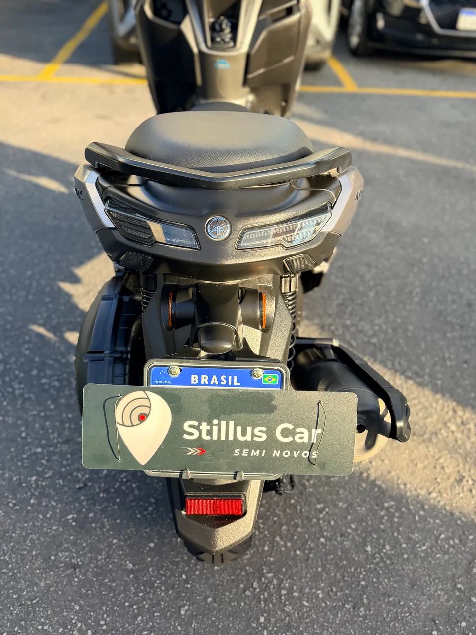 YAMAHA NMAX 160 CONNECTED 2025 - Foto 5