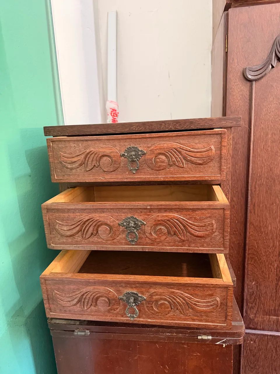 Cômoda Relíquia 