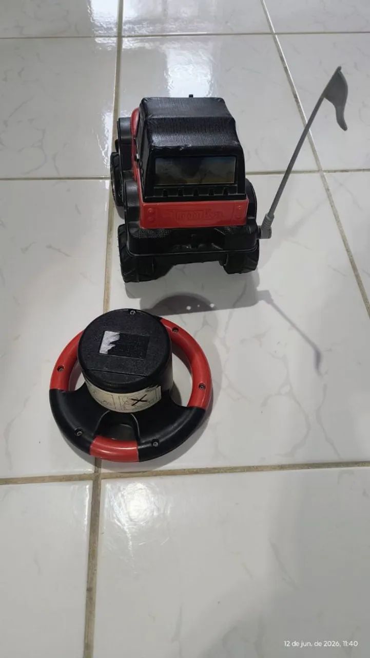 Carrinho Estrela brinquedo infantil - Foto 4