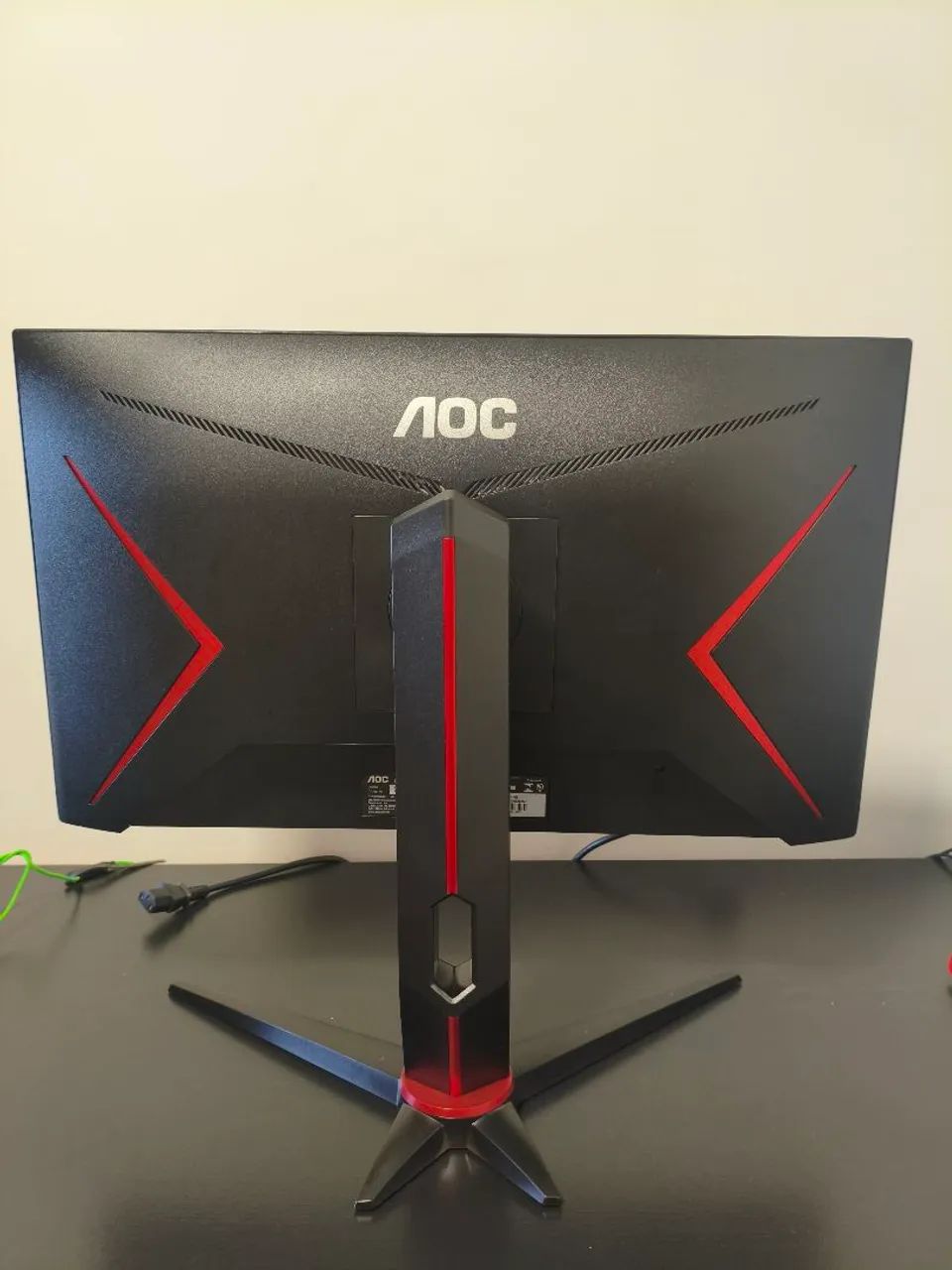 Monitor gamer AOC Hero 144 Hz - Foto 2
