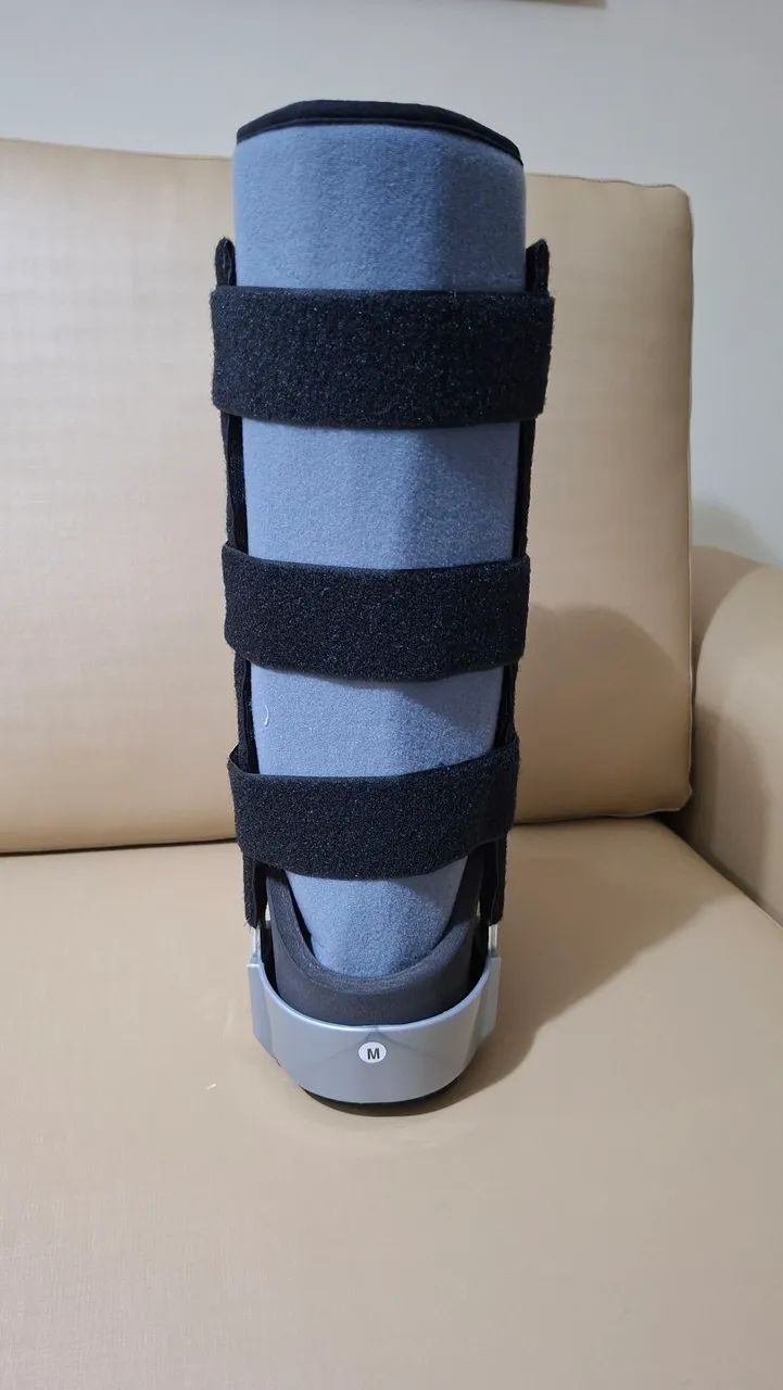 Bota Ortopédica Robofoot Salvapé - Foto 4