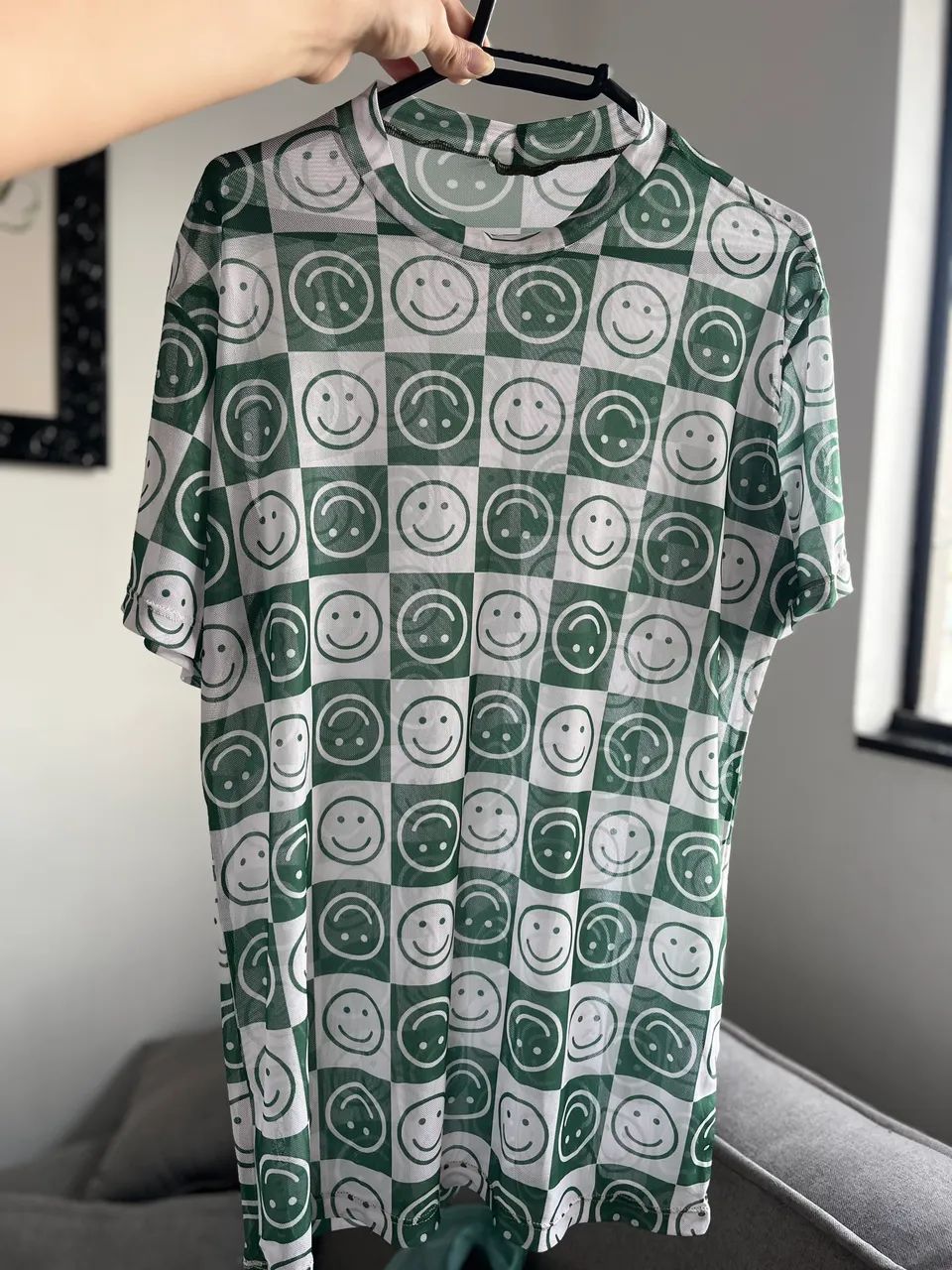 Blusa de tule feminina  - Foto 3